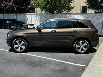 GLC GLC 300 4MATIC 4