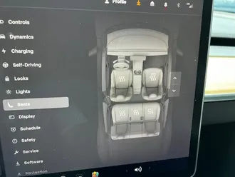 Model Y Performance 23