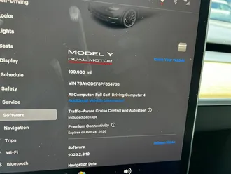Model Y Performance 24