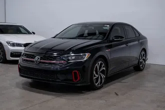 Jetta GLI 8