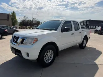 Frontier Crew Cab 1