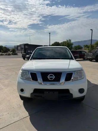 Frontier Crew Cab 2