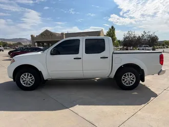 Frontier Crew Cab 4