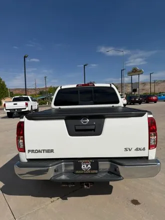 Frontier Crew Cab 5