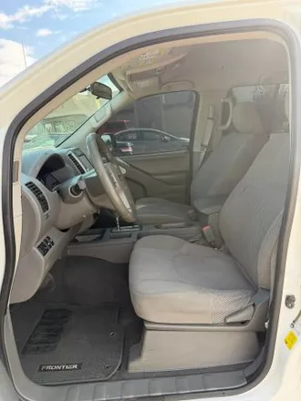 Frontier Crew Cab 6