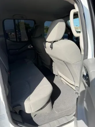 Frontier Crew Cab 7