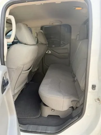 Frontier Crew Cab 8