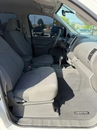 Frontier Crew Cab 9