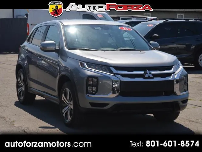 2021 Mitsubishi Outlander Sport