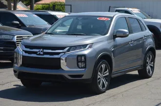 Outlander Sport 3