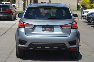 Outlander Sport 5