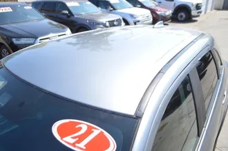 Outlander Sport 8