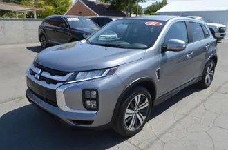 Outlander Sport 16