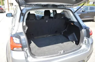 Outlander Sport 19