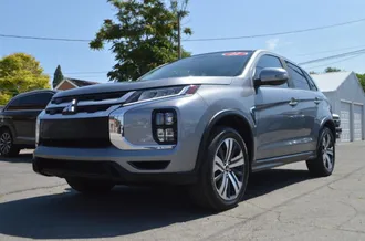 Outlander Sport 35