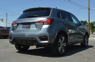 Outlander Sport 36