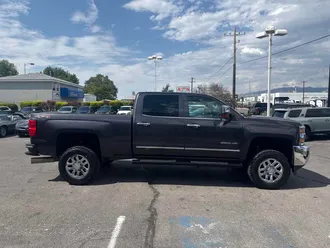 2016 Chevrolet Silverado 2500HD photo 5