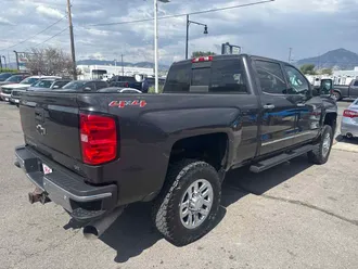 2016 Chevrolet Silverado 2500HD photo 6