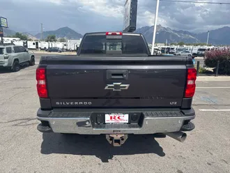 2016 Chevrolet Silverado 2500HD photo 7