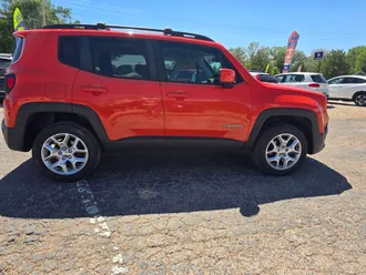 Renegade 8