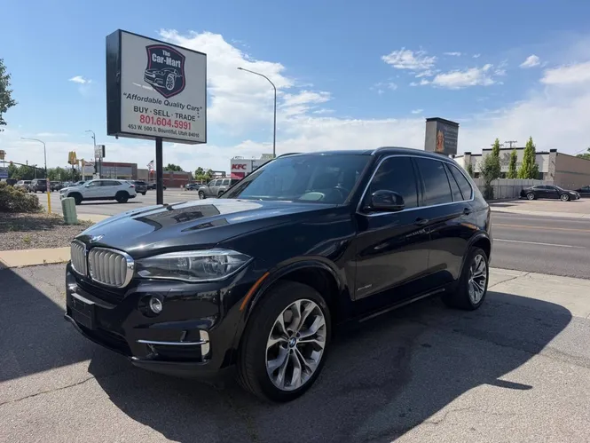 2017 BMW X5