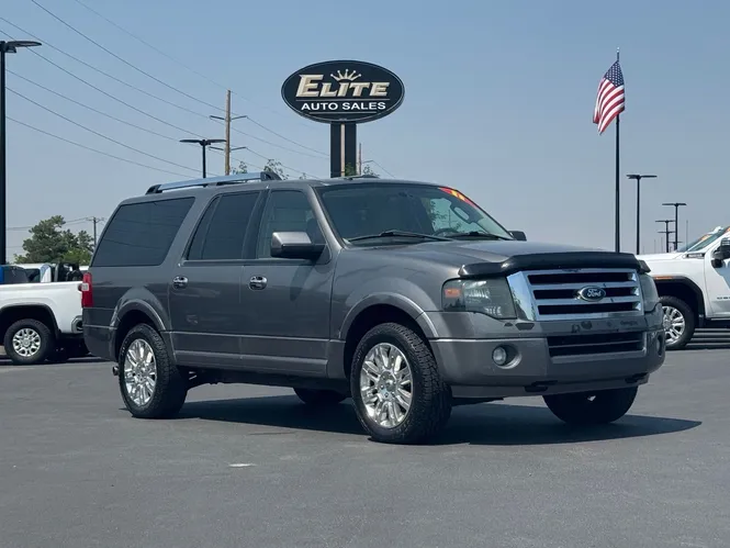2011 Ford Expedition EL