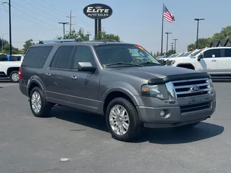 2011 Ford Expedition EL photo 3