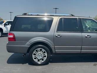 2011 Ford Expedition EL photo 5