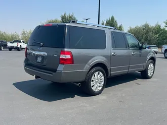 2011 Ford Expedition EL photo 6
