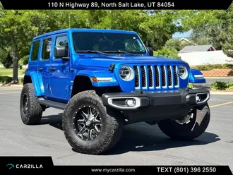 Wrangler Unlimited 4xe 1