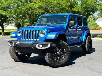 Wrangler Unlimited 4xe 2