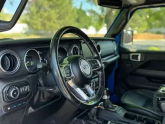 Wrangler Unlimited 4xe 5