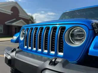 Wrangler Unlimited 4xe 14
