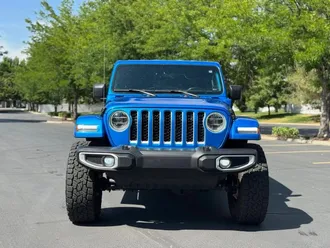 Wrangler Unlimited 4xe 16