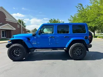Wrangler Unlimited 4xe 21
