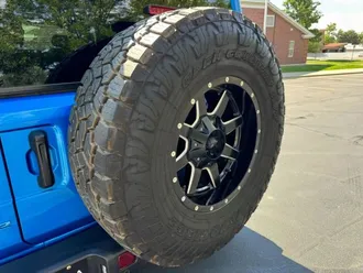 Wrangler Unlimited 4xe 22
