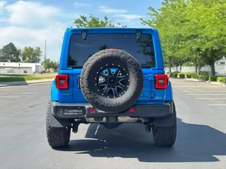 Wrangler Unlimited 4xe 26
