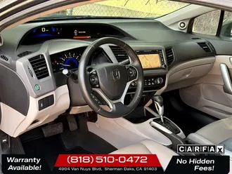 Civic EX-L 11