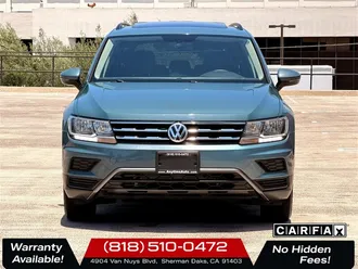 Tiguan SE 2