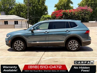 Tiguan SE 4