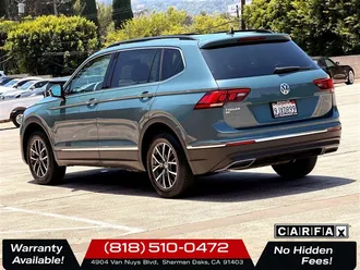 Tiguan SE 5
