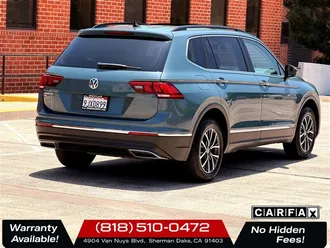 Tiguan SE 7