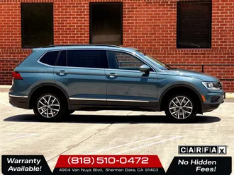 Tiguan SE 8
