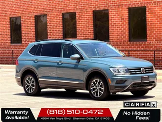 Tiguan SE 9