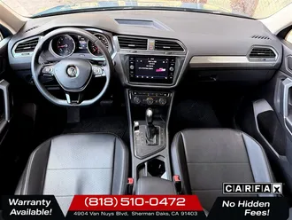 Tiguan SE 10