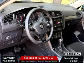 Tiguan SE 13