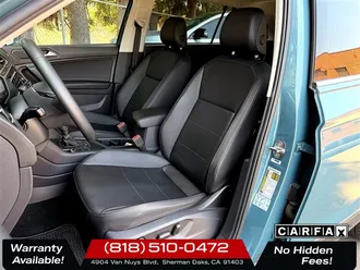 Tiguan SE 14