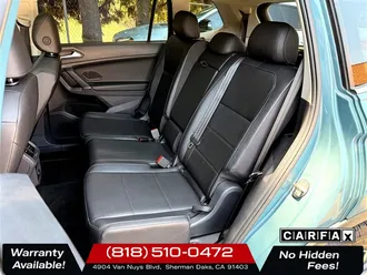 Tiguan SE 22