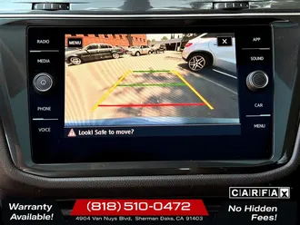 Tiguan SE 25