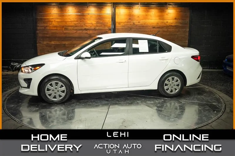 2023 KIA RIO LX